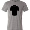 Mens Tri-Blend Crew Neck Thumbnail