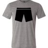 Mens Tri-Blend Crew Neck Thumbnail