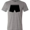 Mens Tri-Blend Crew Neck Thumbnail