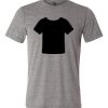 Mens Tri-Blend Crew Neck Thumbnail