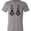 Mens Tri-Blend Crew Neck Thumbnail