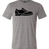 Mens Tri-Blend Crew Neck Thumbnail