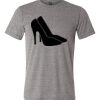 Mens Tri-Blend Crew Neck Thumbnail