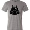 Mens Tri-Blend Crew Neck Thumbnail