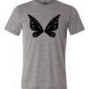 Mens Tri-Blend Crew Neck Thumbnail
