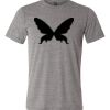 Mens Tri-Blend Crew Neck Thumbnail