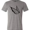 Mens Tri-Blend Crew Neck Thumbnail