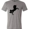 Mens Tri-Blend Crew Neck Thumbnail