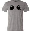Mens Tri-Blend Crew Neck Thumbnail