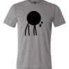 Mens Tri-Blend Crew Neck Thumbnail