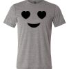Mens Tri-Blend Crew Neck Thumbnail