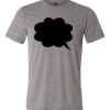 Mens Tri-Blend Crew Neck Thumbnail