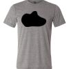 Mens Tri-Blend Crew Neck Thumbnail