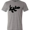 Mens Tri-Blend Crew Neck Thumbnail