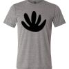 Mens Tri-Blend Crew Neck Thumbnail