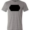 Mens Tri-Blend Crew Neck Thumbnail