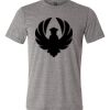 Mens Tri-Blend Crew Neck Thumbnail