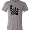 Mens Tri-Blend Crew Neck Thumbnail