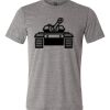 Mens Tri-Blend Crew Neck Thumbnail