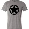 Mens Tri-Blend Crew Neck Thumbnail