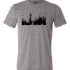 Mens Tri-Blend Crew Neck Thumbnail