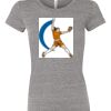 Womens Tri-Blend Crew Thumbnail