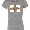 Womens Tri-Blend Crew Thumbnail