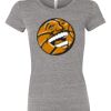 Womens Tri-Blend Crew Thumbnail