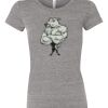 Womens Tri-Blend Crew Thumbnail