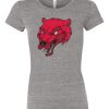 Womens Tri-Blend Crew Thumbnail