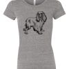 Womens Tri-Blend Crew Thumbnail