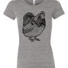 Womens Tri-Blend Crew Thumbnail