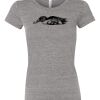 Womens Tri-Blend Crew Thumbnail
