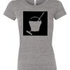 Womens Tri-Blend Crew Thumbnail