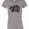 Womens Tri-Blend Crew Thumbnail