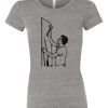 Womens Tri-Blend Crew Thumbnail