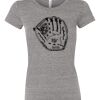 Womens Tri-Blend Crew Thumbnail