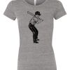 Womens Tri-Blend Crew Thumbnail