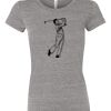 Womens Tri-Blend Crew Thumbnail