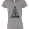 Womens Tri-Blend Crew Thumbnail
