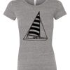 Womens Tri-Blend Crew Thumbnail
