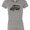 Womens Tri-Blend Crew Thumbnail