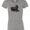 Womens Tri-Blend Crew Thumbnail