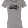 Womens Tri-Blend Crew Thumbnail