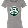 Womens Tri-Blend Crew Thumbnail