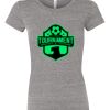 Womens Tri-Blend Crew Thumbnail