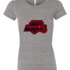 Womens Tri-Blend Crew Thumbnail