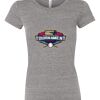 Womens Tri-Blend Crew Thumbnail