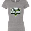 Womens Tri-Blend Crew Thumbnail