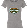 Womens Tri-Blend Crew Thumbnail